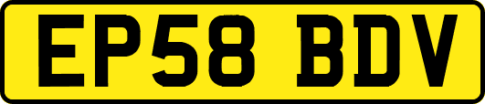 EP58BDV