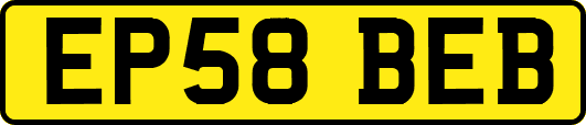 EP58BEB