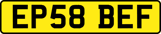 EP58BEF