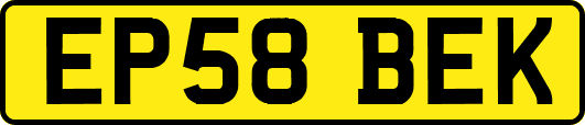 EP58BEK