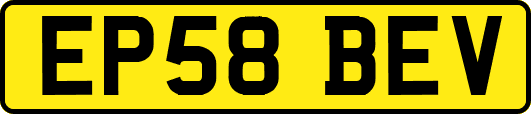 EP58BEV