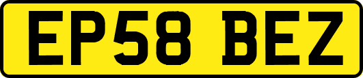 EP58BEZ