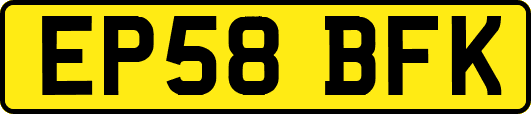 EP58BFK