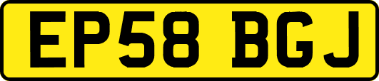 EP58BGJ