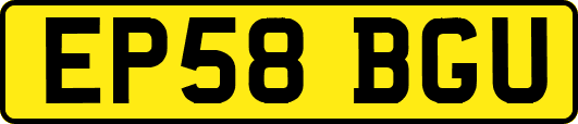 EP58BGU