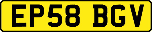 EP58BGV