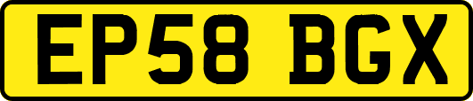 EP58BGX