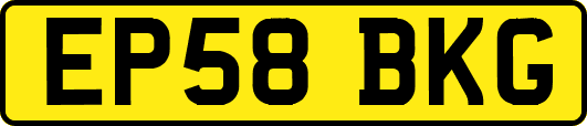 EP58BKG