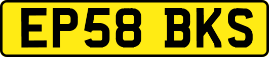EP58BKS