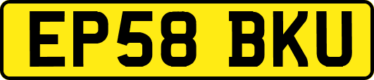 EP58BKU