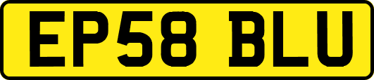 EP58BLU