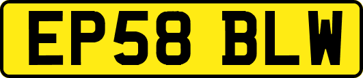 EP58BLW