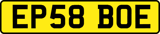 EP58BOE