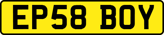 EP58BOY