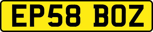 EP58BOZ
