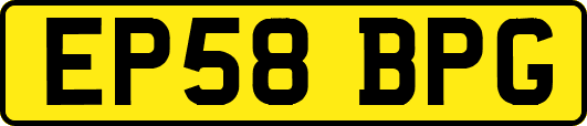 EP58BPG