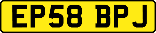 EP58BPJ
