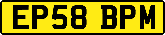 EP58BPM