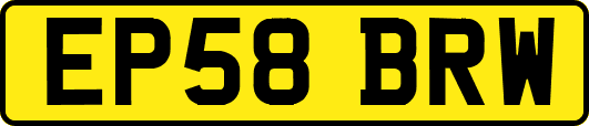 EP58BRW