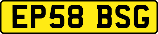 EP58BSG