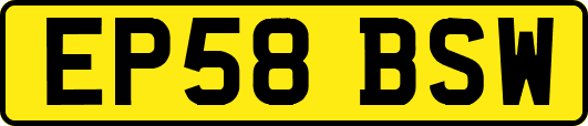 EP58BSW