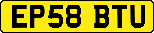 EP58BTU