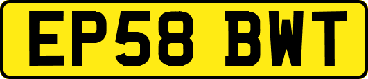EP58BWT