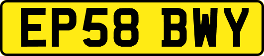 EP58BWY