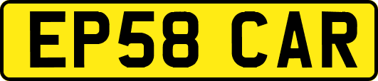 EP58CAR