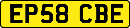 EP58CBE