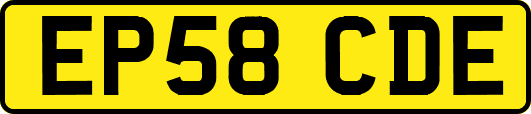 EP58CDE