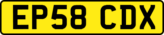 EP58CDX