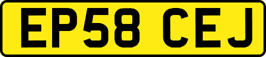 EP58CEJ