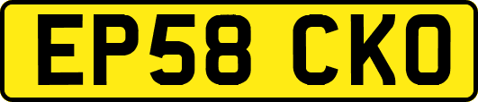 EP58CKO