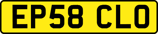 EP58CLO