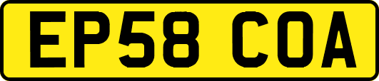 EP58COA