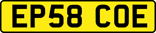 EP58COE