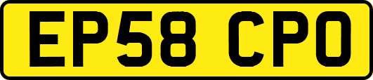 EP58CPO