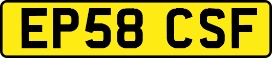 EP58CSF
