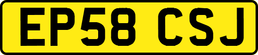 EP58CSJ