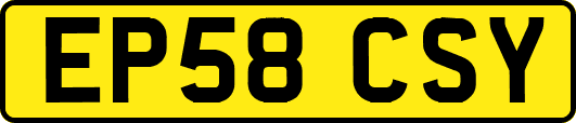 EP58CSY
