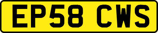 EP58CWS