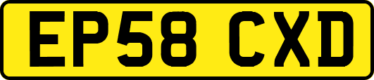EP58CXD