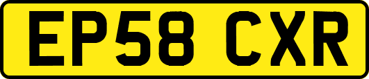 EP58CXR