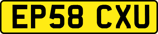 EP58CXU
