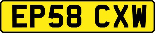 EP58CXW