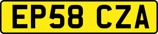 EP58CZA