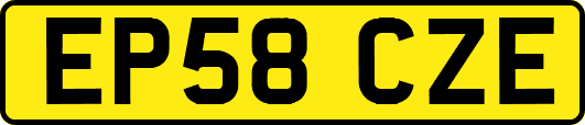 EP58CZE