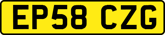 EP58CZG