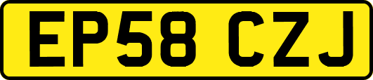 EP58CZJ